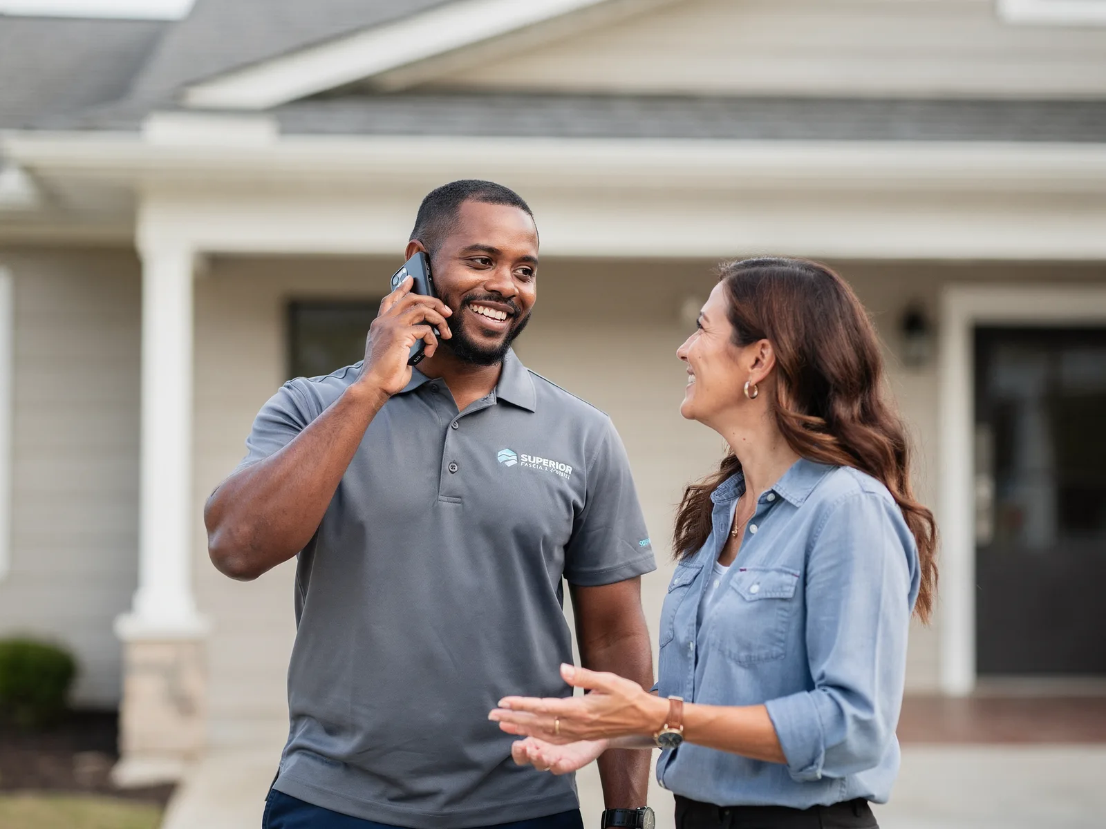 Fascia Repair Massena, NY FAQs