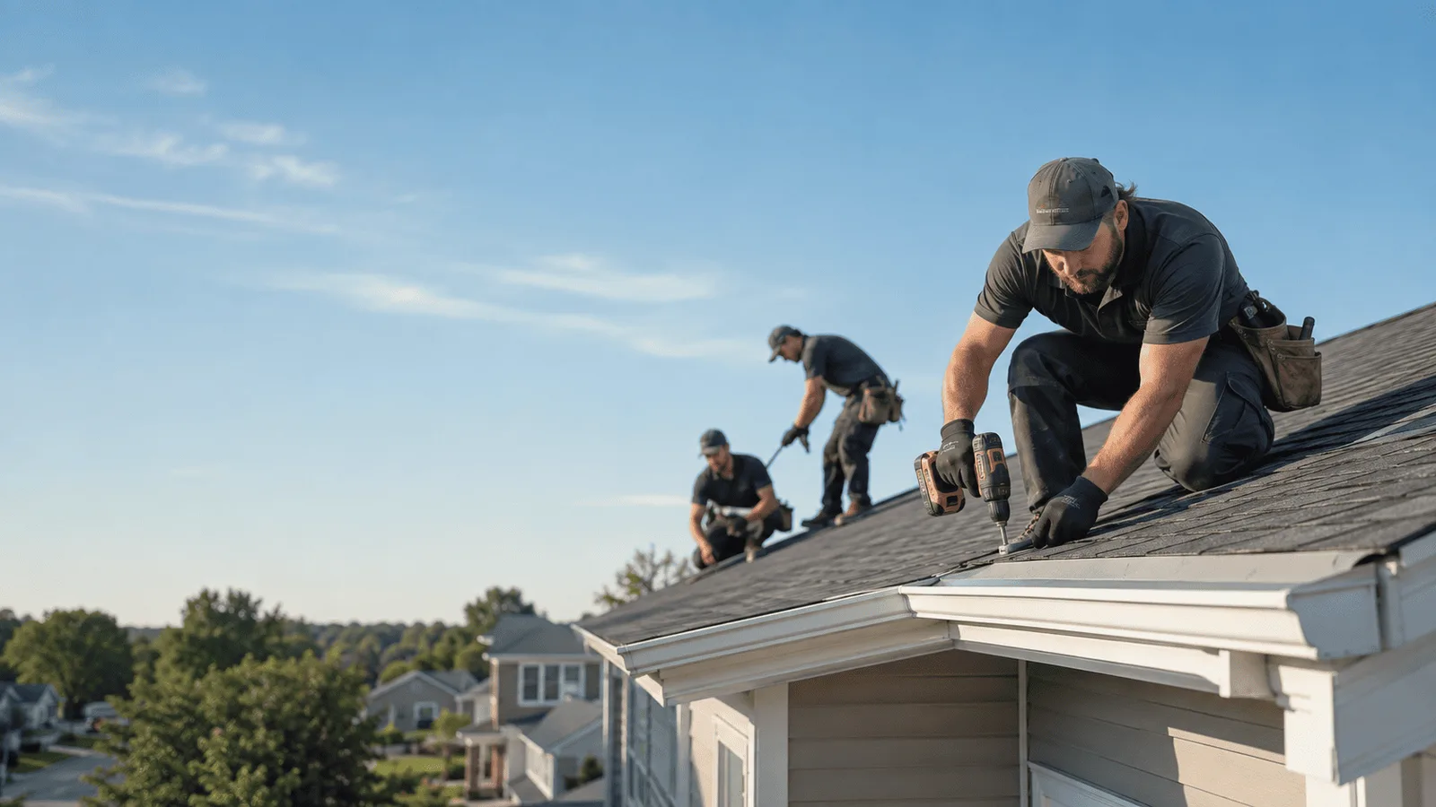Fascia Repair in Massena, NY around you